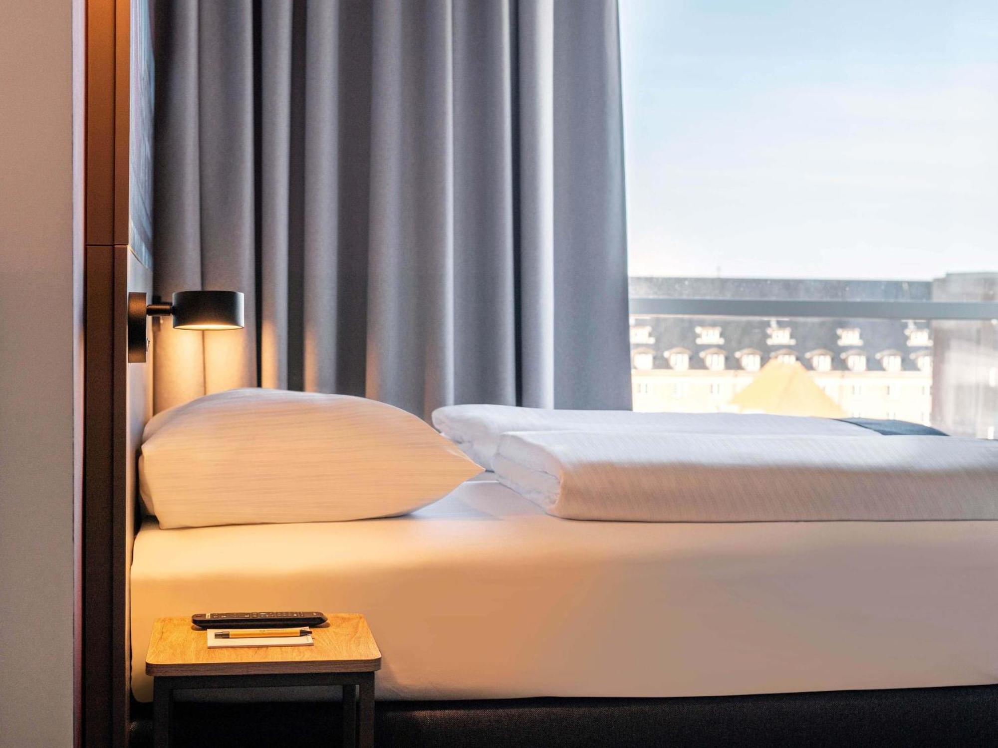 B&B Hotel Duesseldorf City-Sued — Zdjęcia 1
