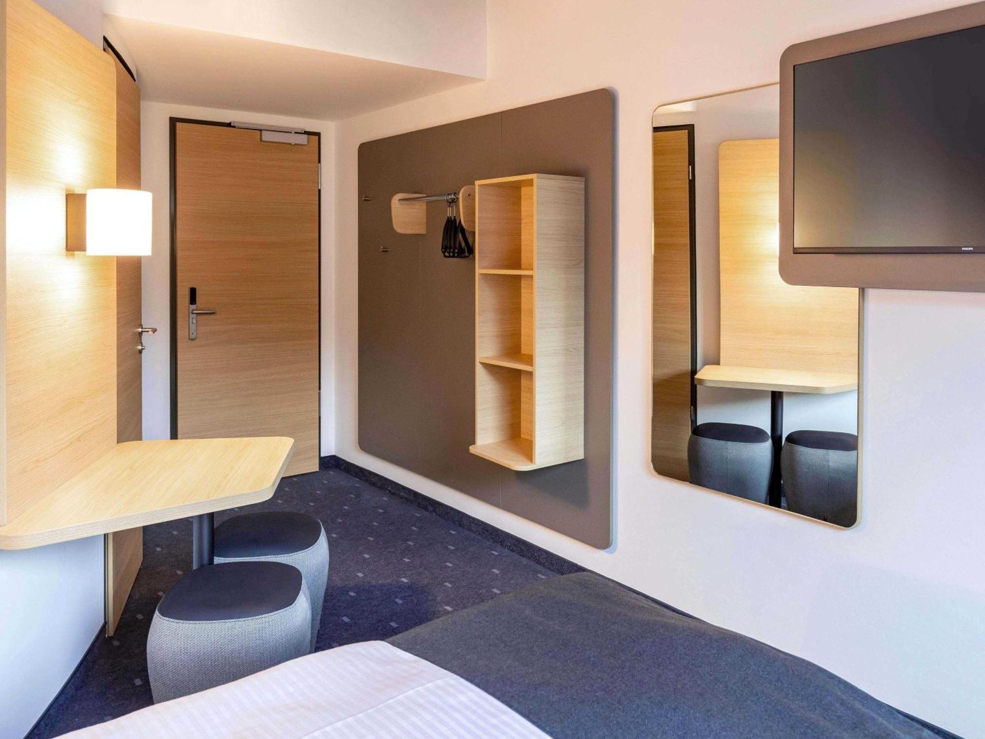 B&B Hotel Duesseldorf City-Sued — Zdjęcia 3
